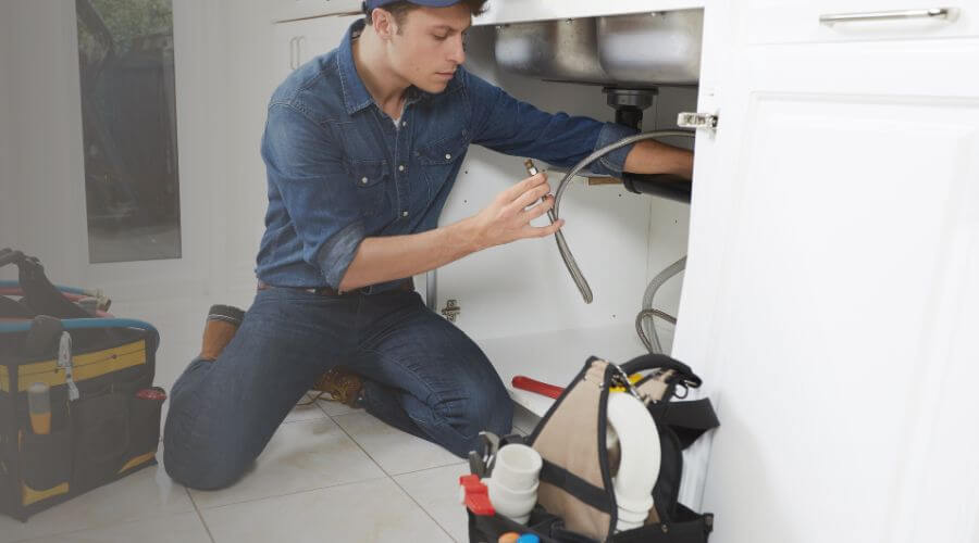 Local tankless water heater installation in Ashton, NE